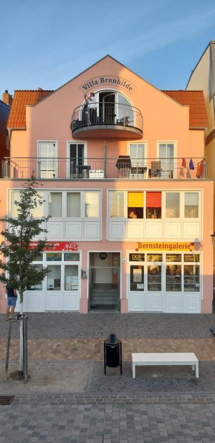 Villa Brunhilde Rostock Eksteriør billede